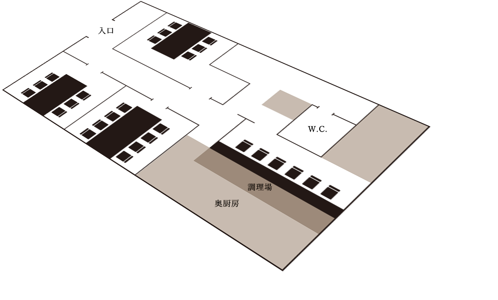 floor map